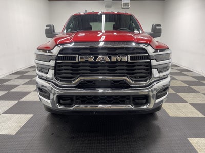 2026 RAM 3500 RAM 3500 BIG HORN CREW CAB 4X4 8' BOX