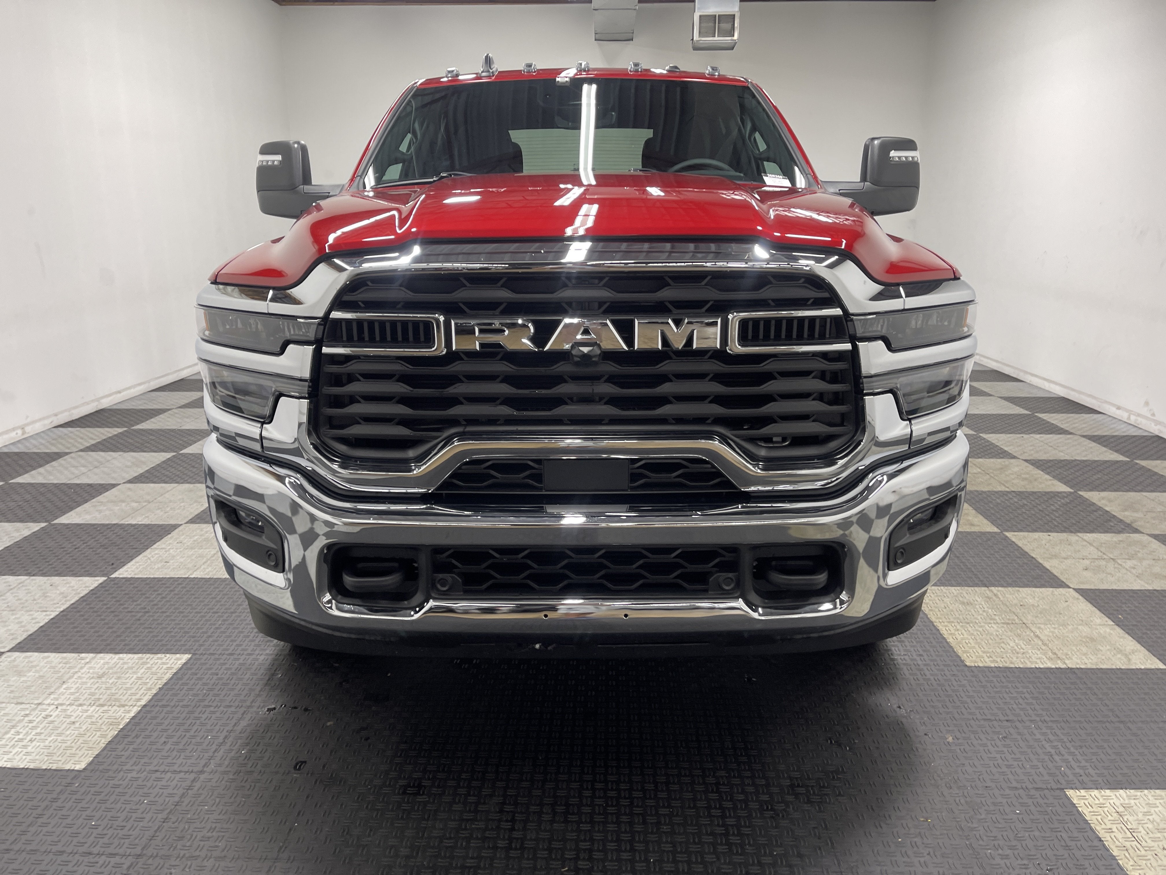 2026 RAM 3500 RAM 3500 BIG HORN CREW CAB 4X4 8' BOX