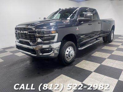 2026 RAM Ram 3500 RAM 3500 BIG HORN CREW CAB 4X4 8' BOX
