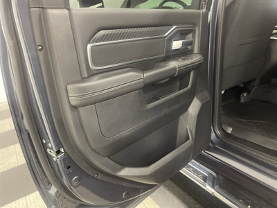 2026 RAM Ram 3500 RAM 3500 BIG HORN CREW CAB 4X4 8' BOX