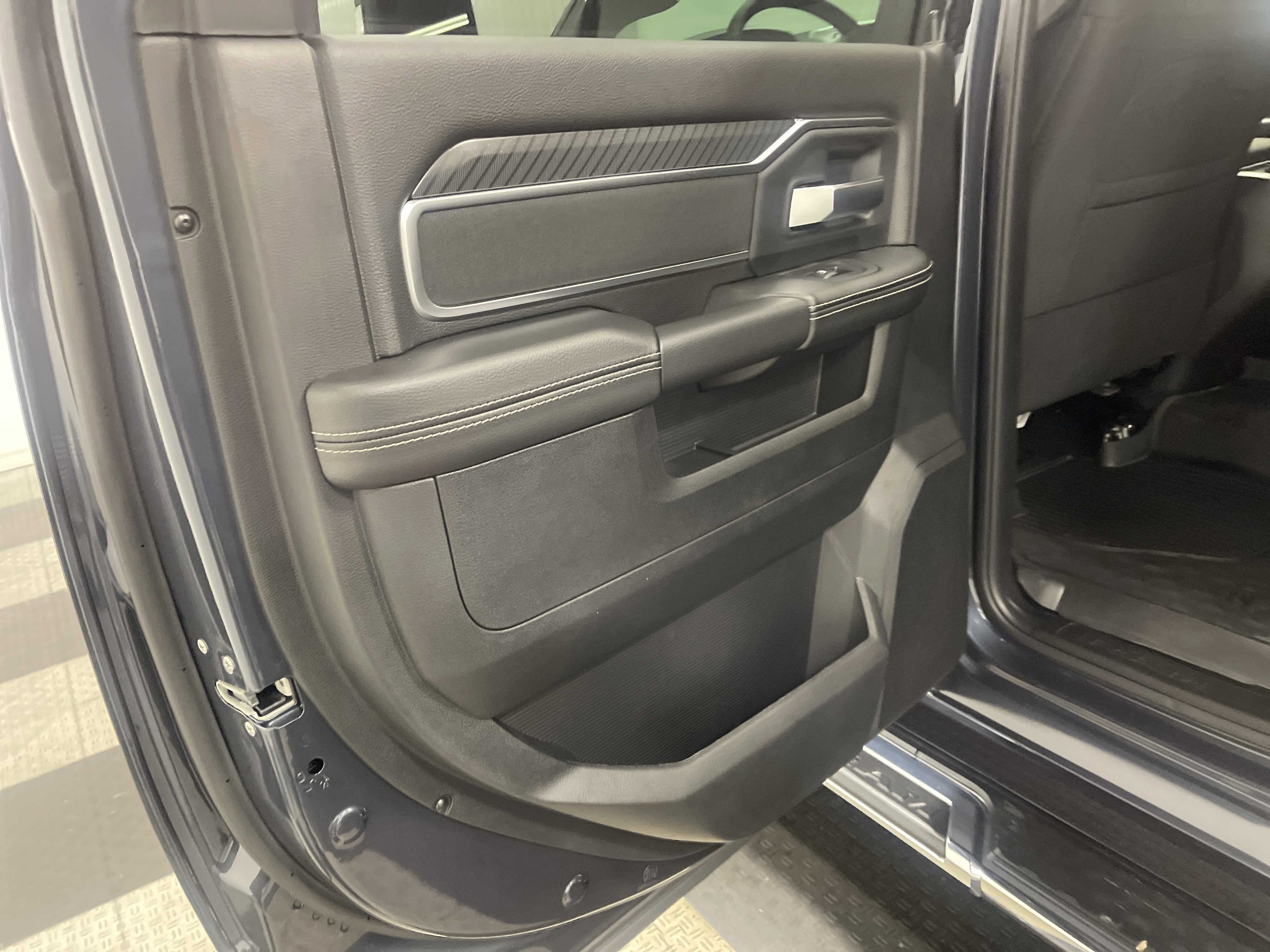 2026 RAM Ram 3500 RAM 3500 BIG HORN CREW CAB 4X4 8' BOX