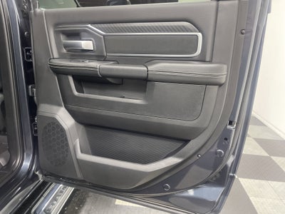 2026 RAM Ram 3500 RAM 3500 BIG HORN CREW CAB 4X4 8' BOX