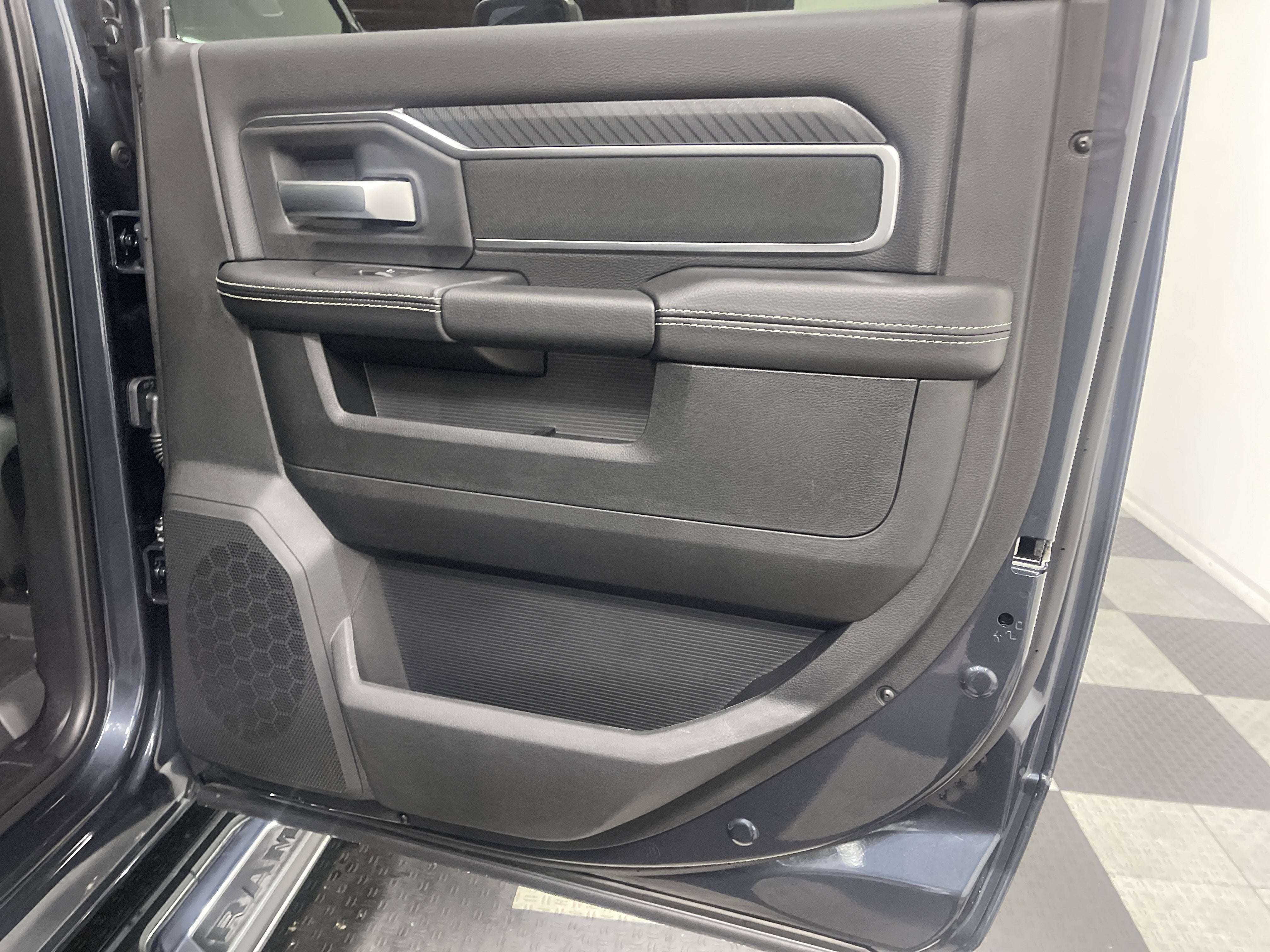 2026 RAM Ram 3500 RAM 3500 BIG HORN CREW CAB 4X4 8' BOX