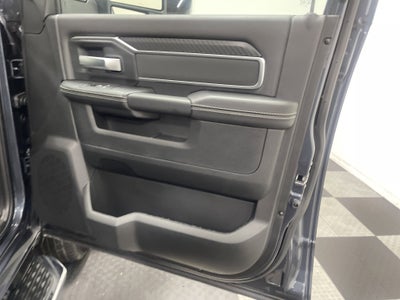 2026 RAM Ram 3500 RAM 3500 BIG HORN CREW CAB 4X4 8' BOX