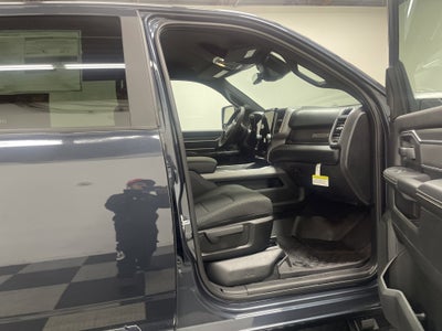 2026 RAM Ram 3500 RAM 3500 BIG HORN CREW CAB 4X4 8' BOX