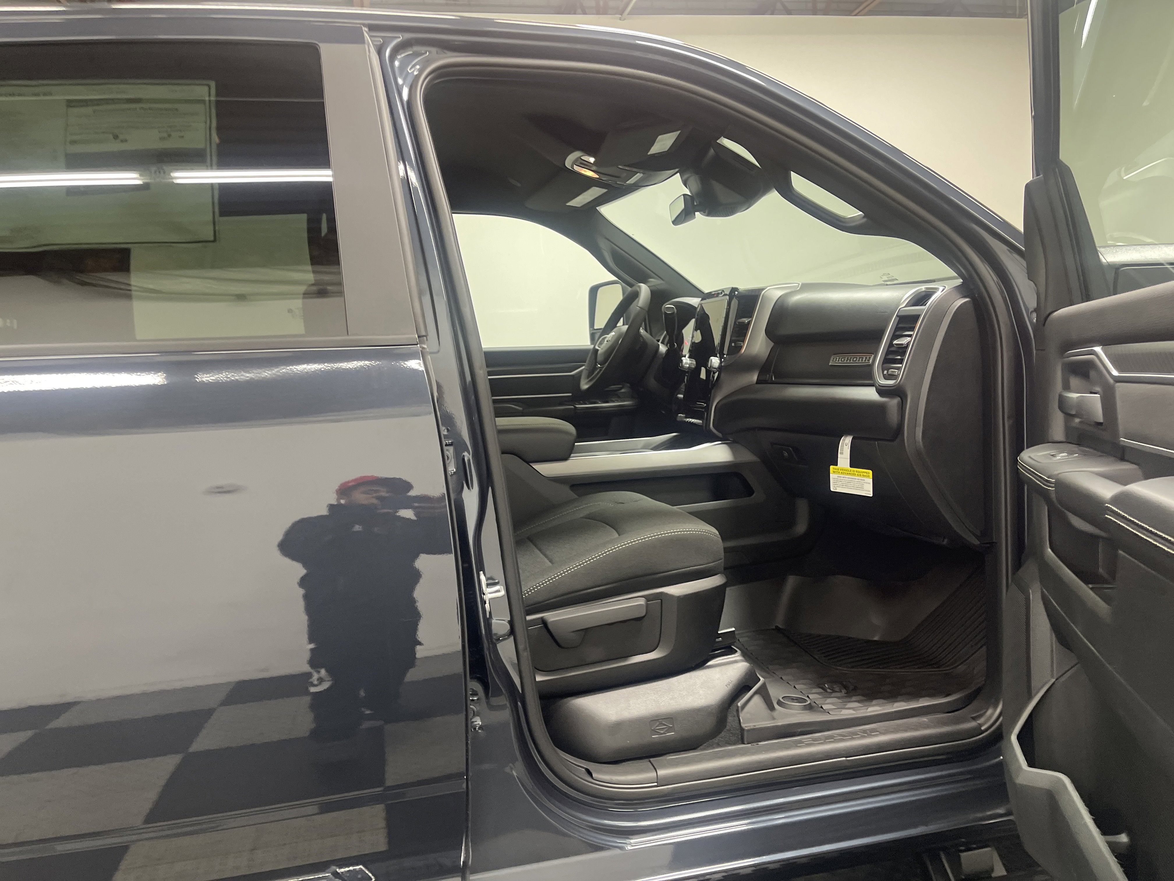 2026 RAM Ram 3500 RAM 3500 BIG HORN CREW CAB 4X4 8' BOX