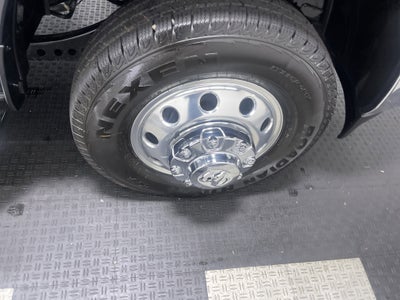 2026 RAM Ram 3500 RAM 3500 BIG HORN CREW CAB 4X4 8' BOX