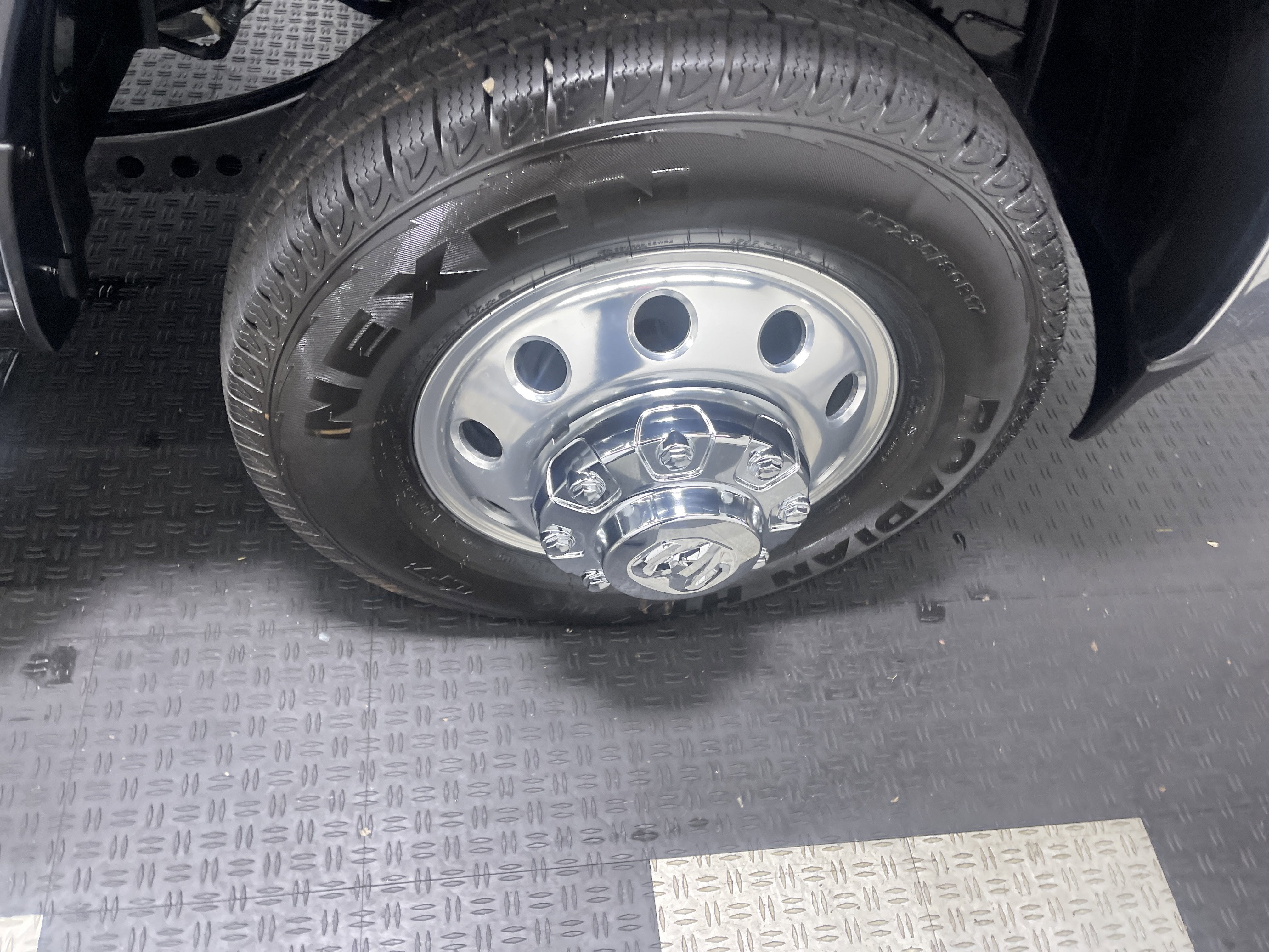 2026 RAM Ram 3500 RAM 3500 BIG HORN CREW CAB 4X4 8' BOX