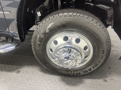 2026 RAM Ram 3500 RAM 3500 BIG HORN CREW CAB 4X4 8' BOX