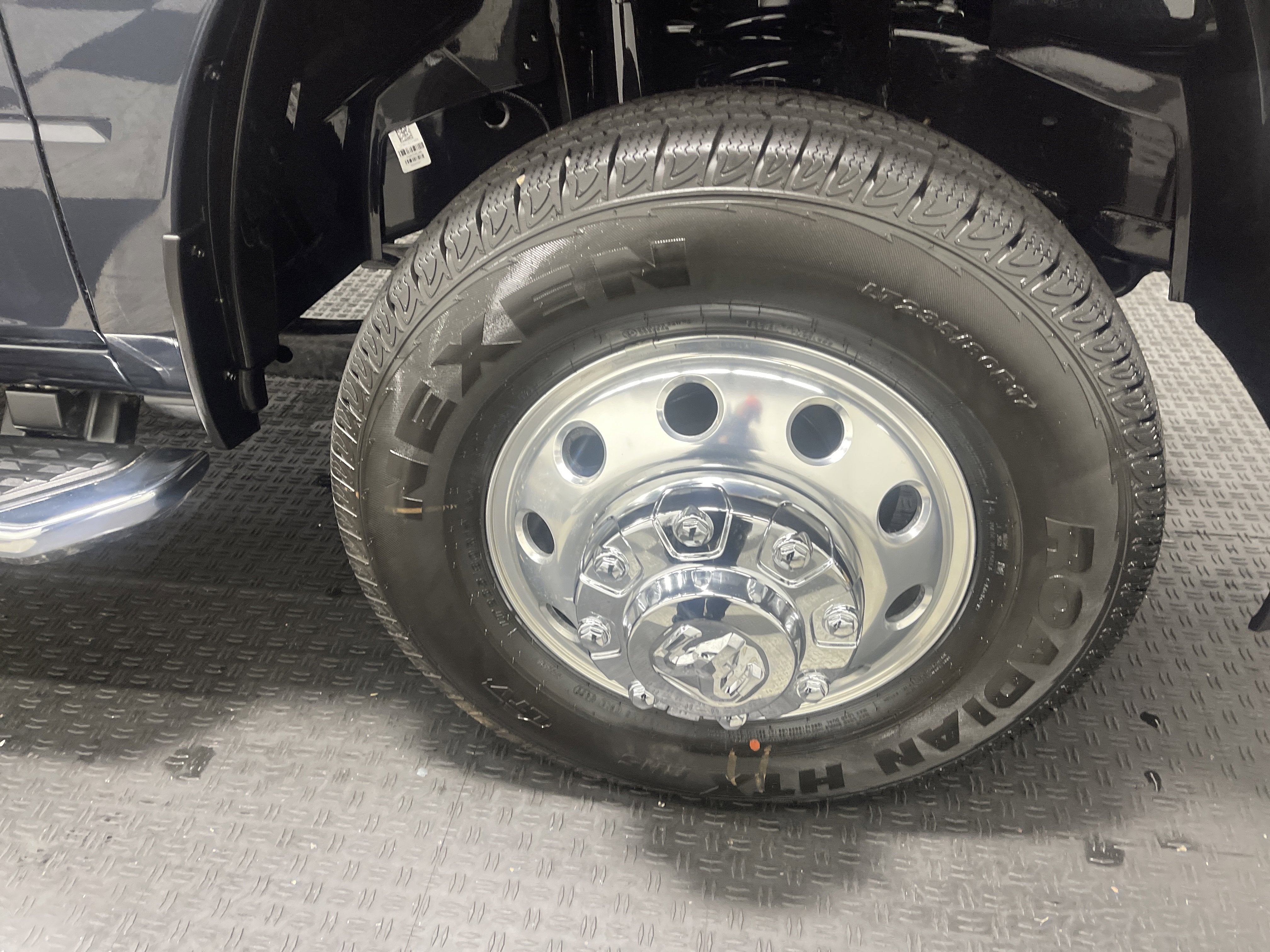 2026 RAM Ram 3500 RAM 3500 BIG HORN CREW CAB 4X4 8' BOX