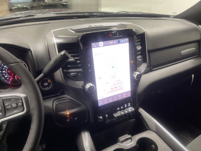 2026 RAM Ram 3500 RAM 3500 BIG HORN CREW CAB 4X4 8' BOX