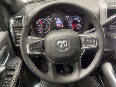 2026 RAM Ram 3500 RAM 3500 BIG HORN CREW CAB 4X4 8' BOX