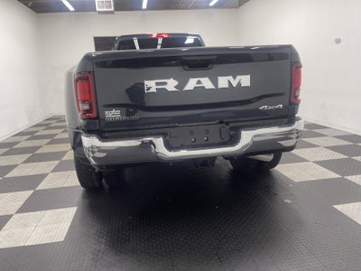 2026 RAM Ram 3500 RAM 3500 BIG HORN CREW CAB 4X4 8' BOX