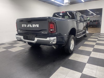 2026 RAM Ram 3500 RAM 3500 BIG HORN CREW CAB 4X4 8' BOX