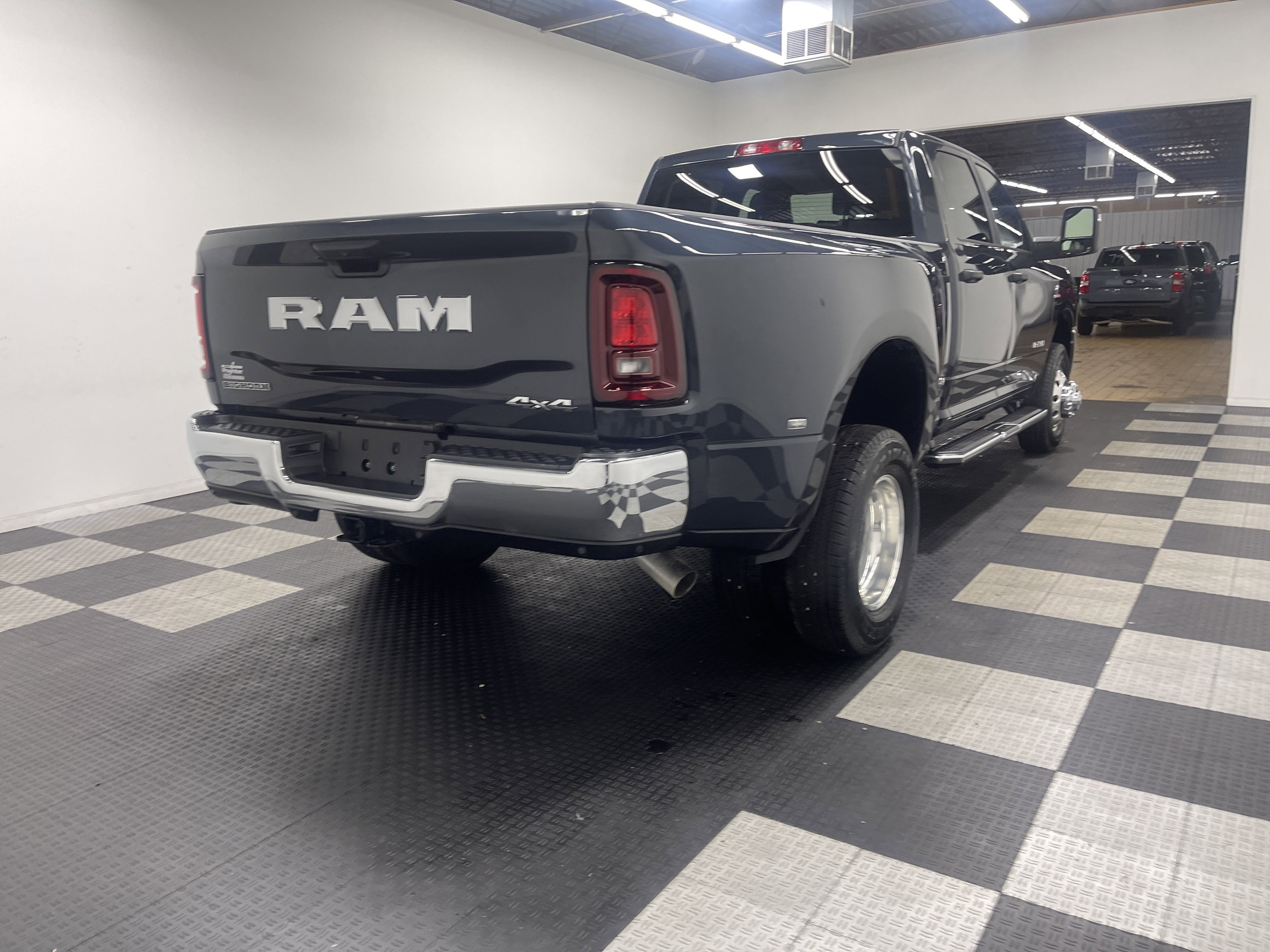 2026 RAM Ram 3500 RAM 3500 BIG HORN CREW CAB 4X4 8' BOX