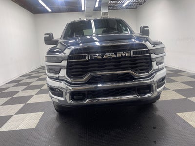 2026 RAM Ram 3500 RAM 3500 BIG HORN CREW CAB 4X4 8' BOX