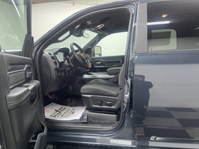 2026 RAM Ram 3500 RAM 3500 BIG HORN CREW CAB 4X4 8' BOX