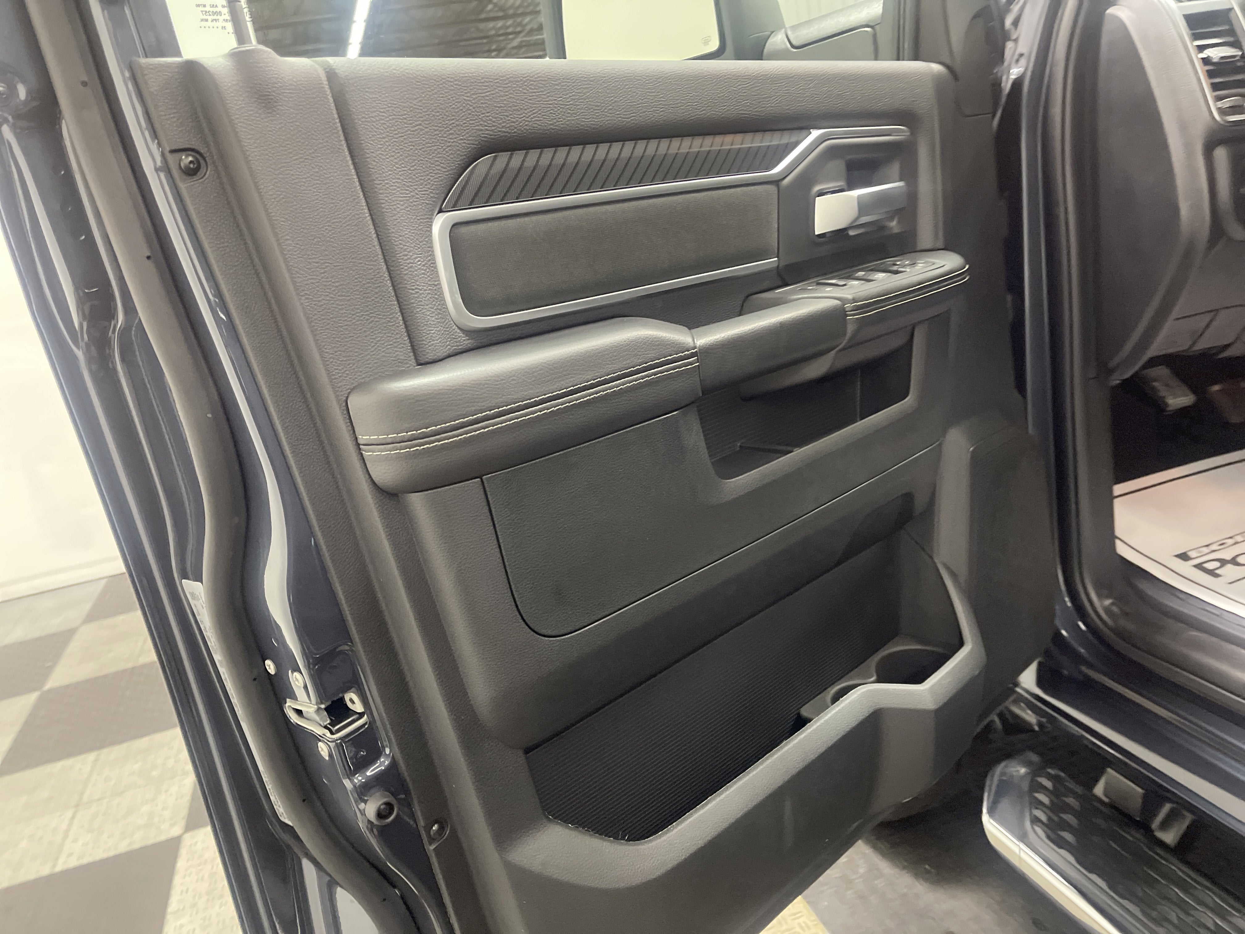 2026 RAM Ram 3500 RAM 3500 BIG HORN CREW CAB 4X4 8' BOX