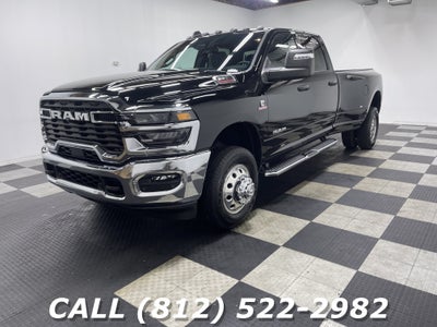 2026 RAM 3500 RAM 3500 BIG HORN CREW CAB 4X4 8' BOX