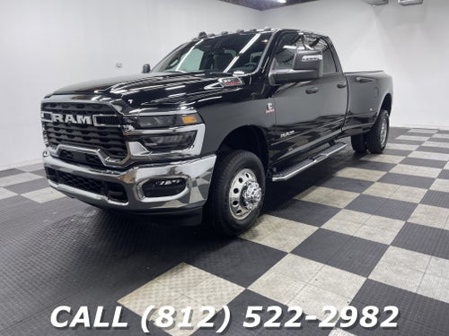 2026 RAM 3500 RAM 3500 BIG HORN CREW CAB 4X4 8' BOX
