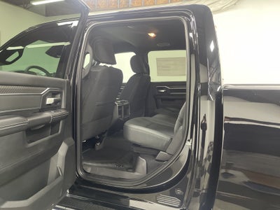 2026 RAM 3500 RAM 3500 BIG HORN CREW CAB 4X4 8' BOX