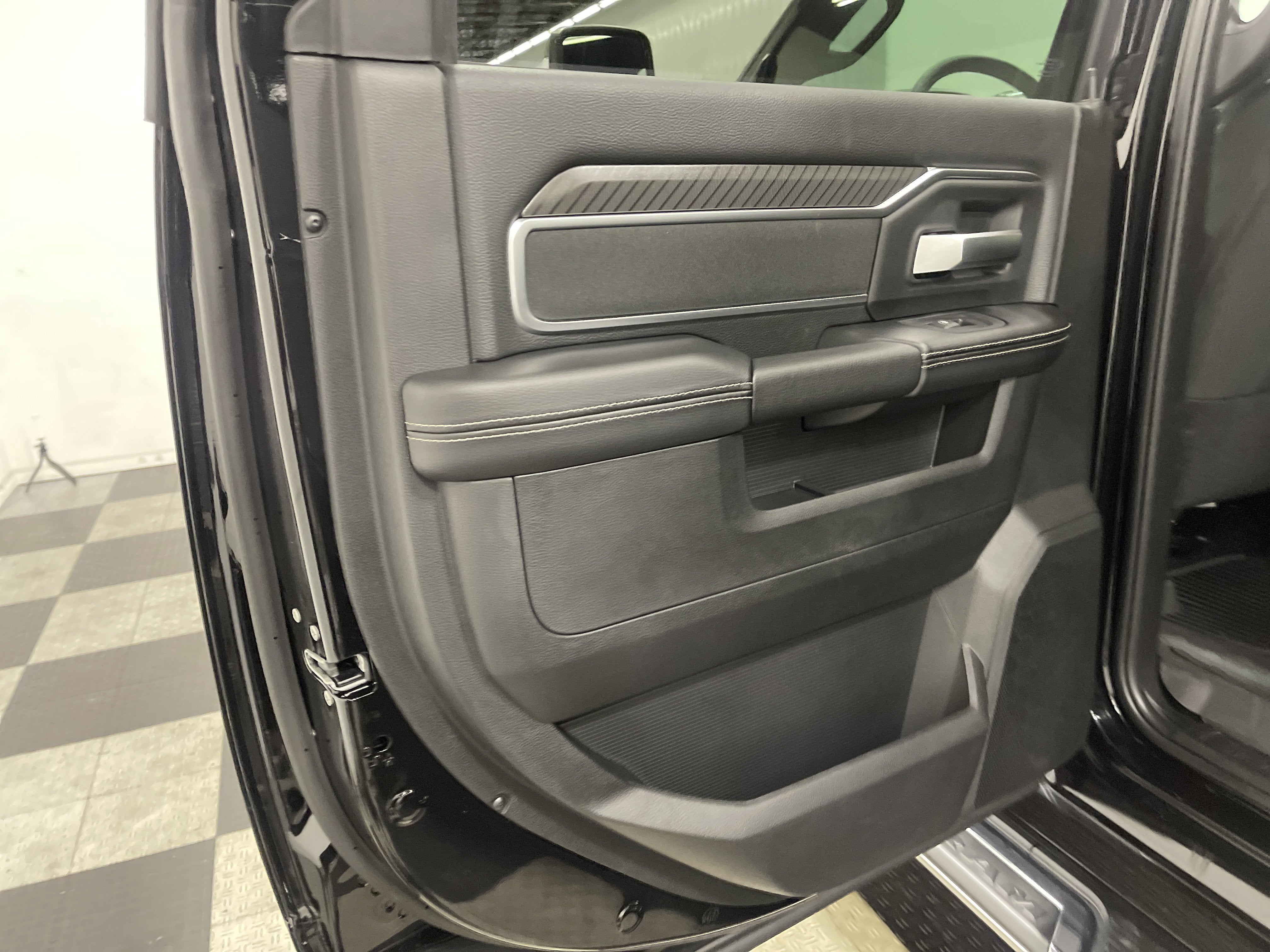 2026 RAM 3500 RAM 3500 BIG HORN CREW CAB 4X4 8' BOX