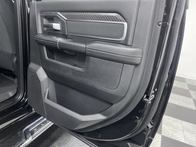 2026 RAM 3500 RAM 3500 BIG HORN CREW CAB 4X4 8' BOX