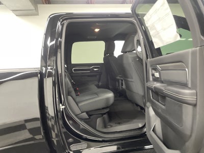 2026 RAM 3500 RAM 3500 BIG HORN CREW CAB 4X4 8' BOX