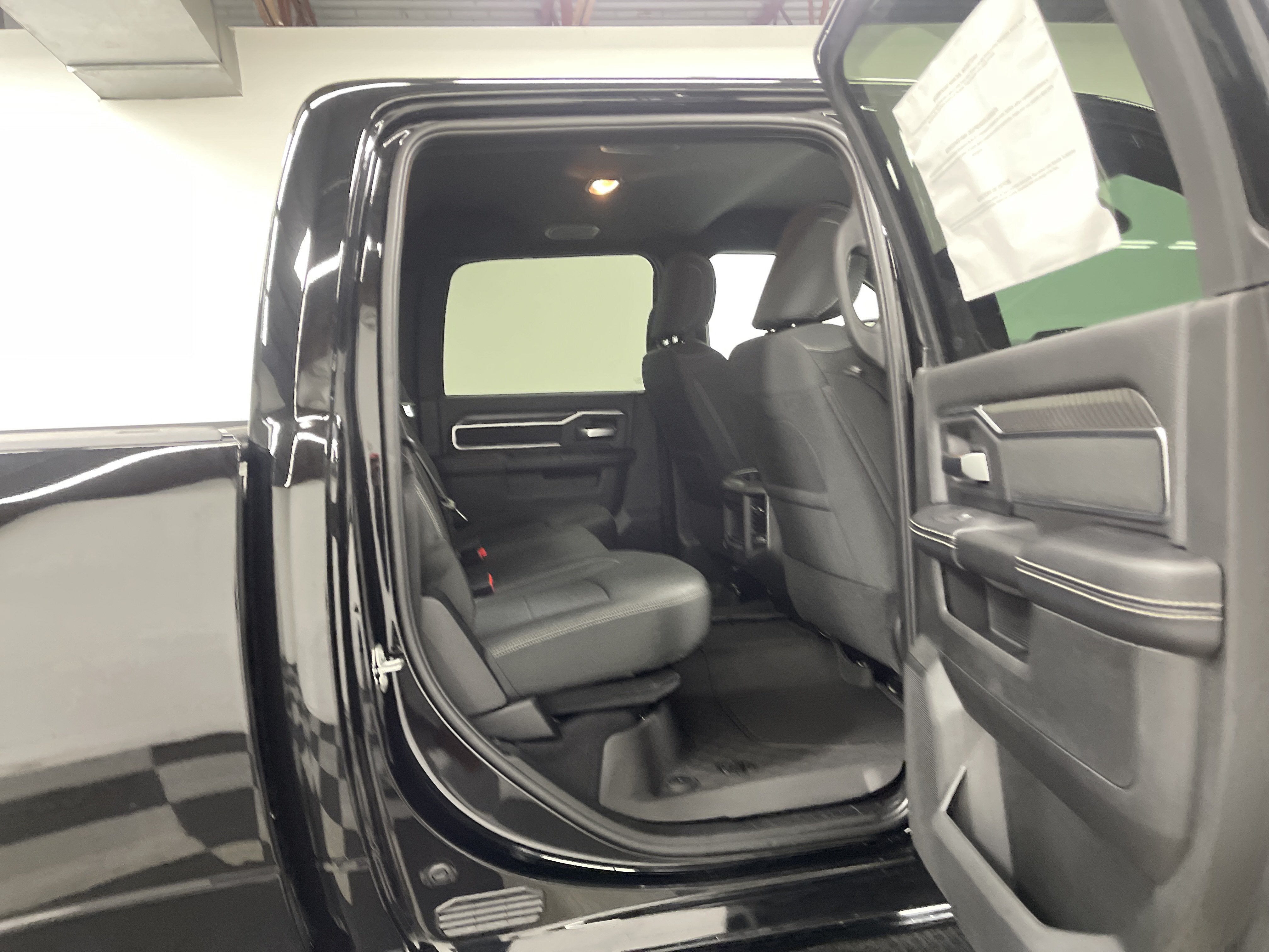 2026 RAM 3500 RAM 3500 BIG HORN CREW CAB 4X4 8' BOX