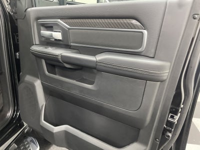 2026 RAM 3500 RAM 3500 BIG HORN CREW CAB 4X4 8' BOX