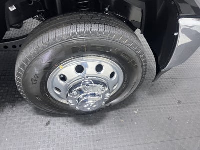 2026 RAM 3500 RAM 3500 BIG HORN CREW CAB 4X4 8' BOX