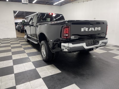 2026 RAM 3500 RAM 3500 BIG HORN CREW CAB 4X4 8' BOX