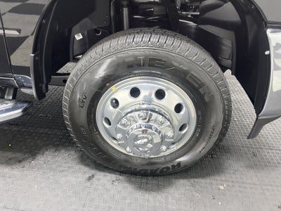 2026 RAM 3500 RAM 3500 BIG HORN CREW CAB 4X4 8' BOX