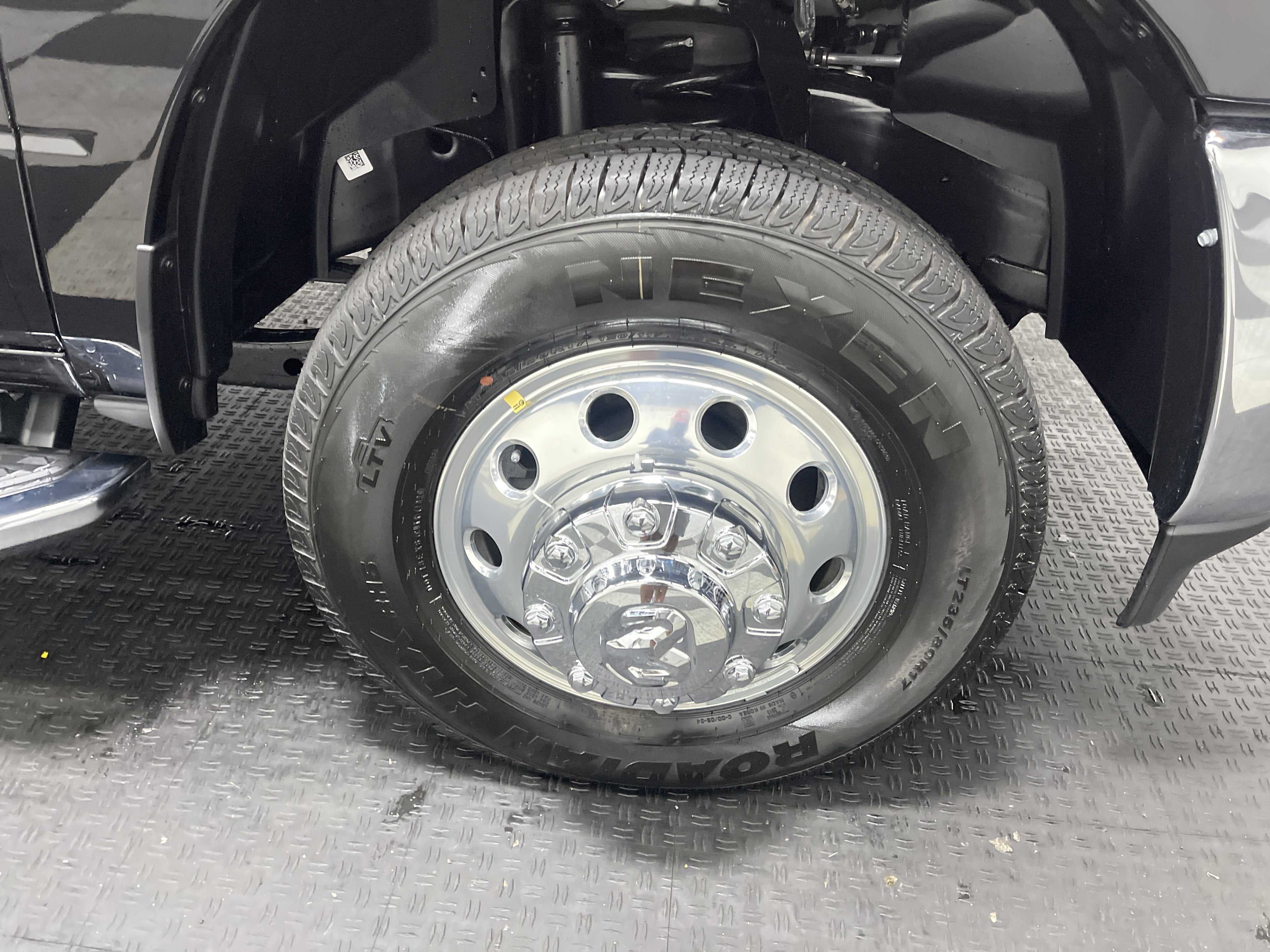 2026 RAM 3500 RAM 3500 BIG HORN CREW CAB 4X4 8' BOX