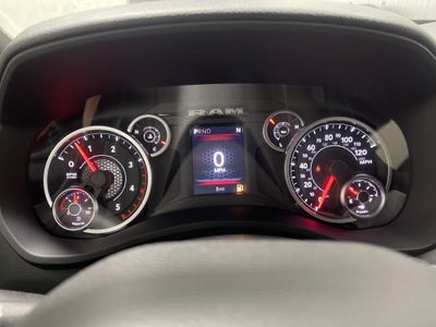 2026 RAM 3500 RAM 3500 BIG HORN CREW CAB 4X4 8' BOX