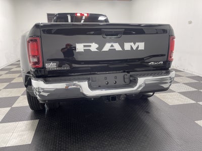 2026 RAM 3500 RAM 3500 BIG HORN CREW CAB 4X4 8' BOX