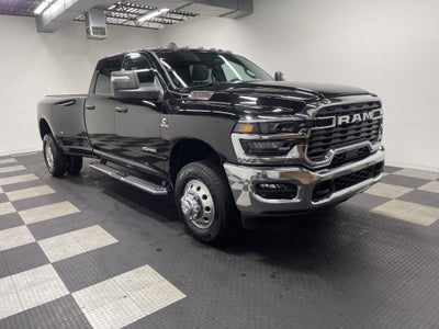 2026 RAM 3500 RAM 3500 BIG HORN CREW CAB 4X4 8' BOX