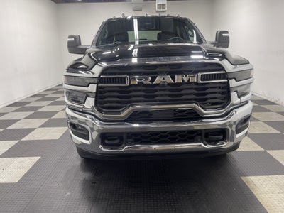 2026 RAM 3500 RAM 3500 BIG HORN CREW CAB 4X4 8' BOX