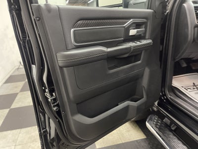 2026 RAM 3500 RAM 3500 BIG HORN CREW CAB 4X4 8' BOX
