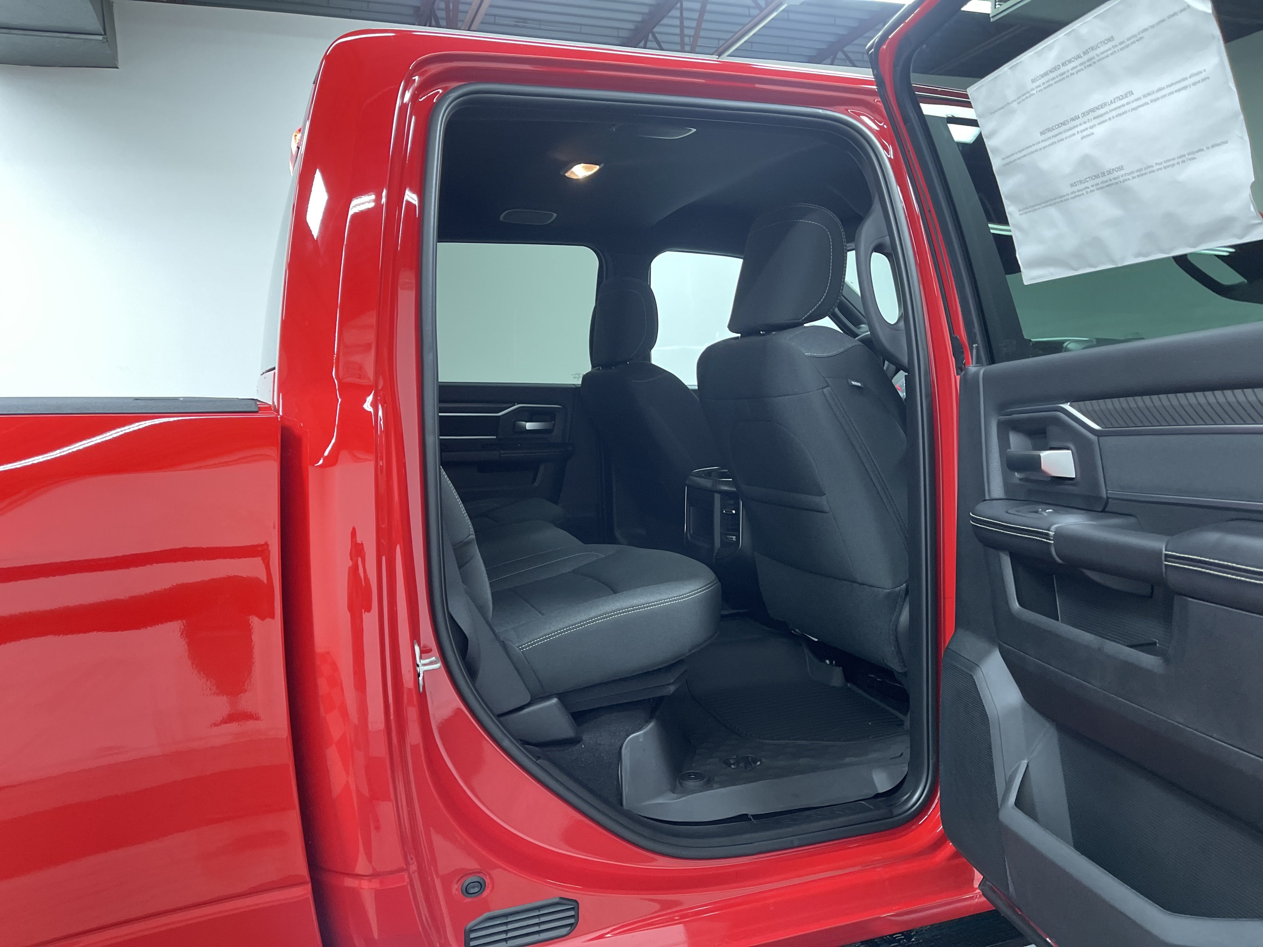 2026 RAM 3500 RAM 3500 BIG HORN CREW CAB 4X4 8' BOX
