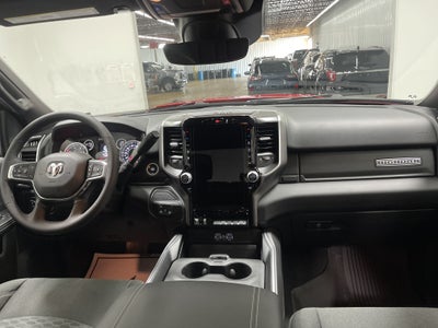 2026 RAM 3500 RAM 3500 BIG HORN CREW CAB 4X4 8' BOX