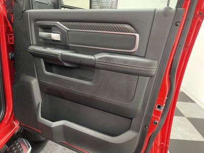 2026 RAM 3500 RAM 3500 BIG HORN CREW CAB 4X4 8' BOX