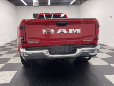 2026 RAM 3500 RAM 3500 BIG HORN CREW CAB 4X4 8' BOX