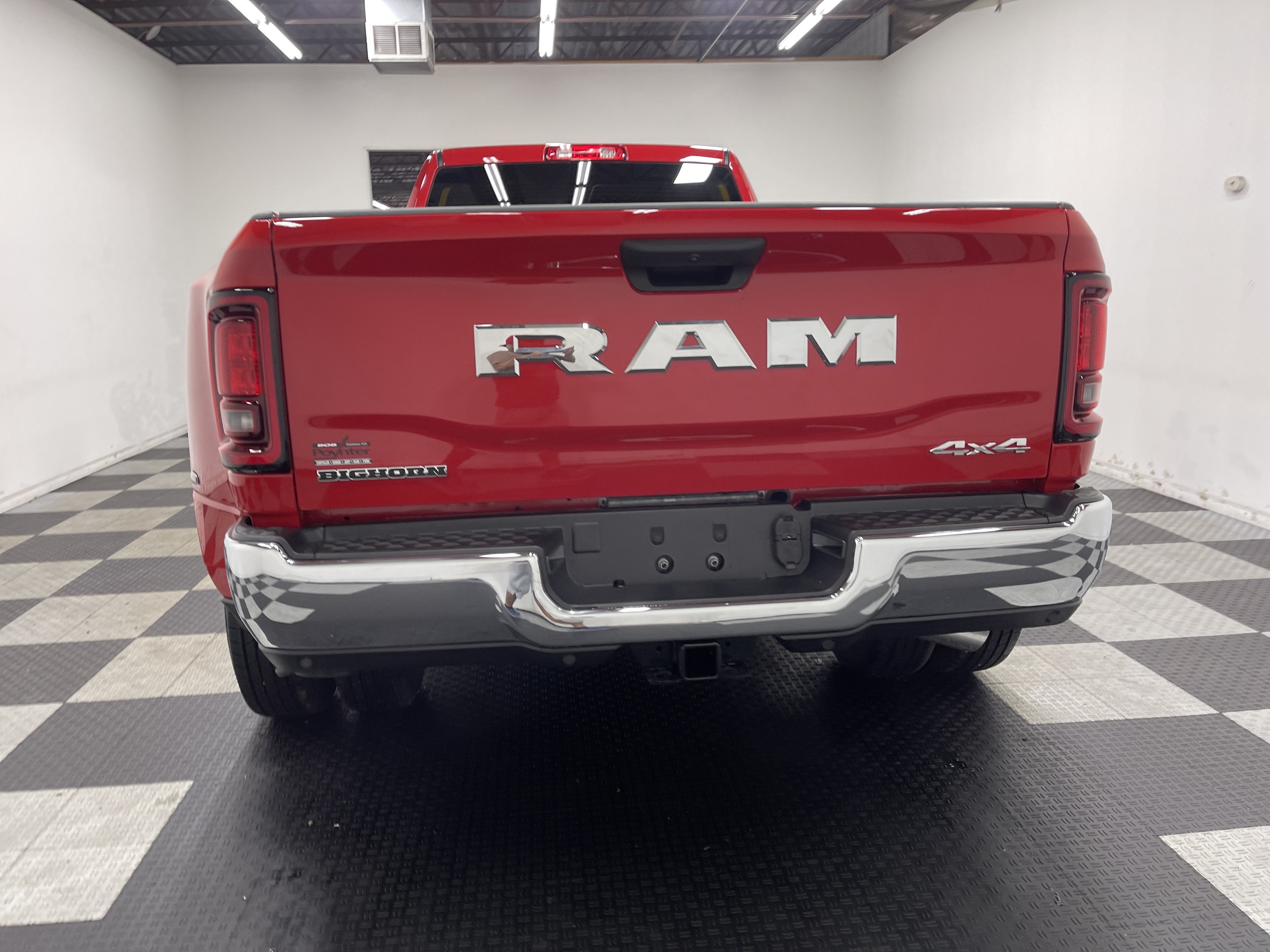 2026 RAM 3500 RAM 3500 BIG HORN CREW CAB 4X4 8' BOX