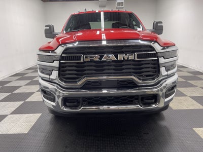 2026 RAM 3500 RAM 3500 BIG HORN CREW CAB 4X4 8' BOX