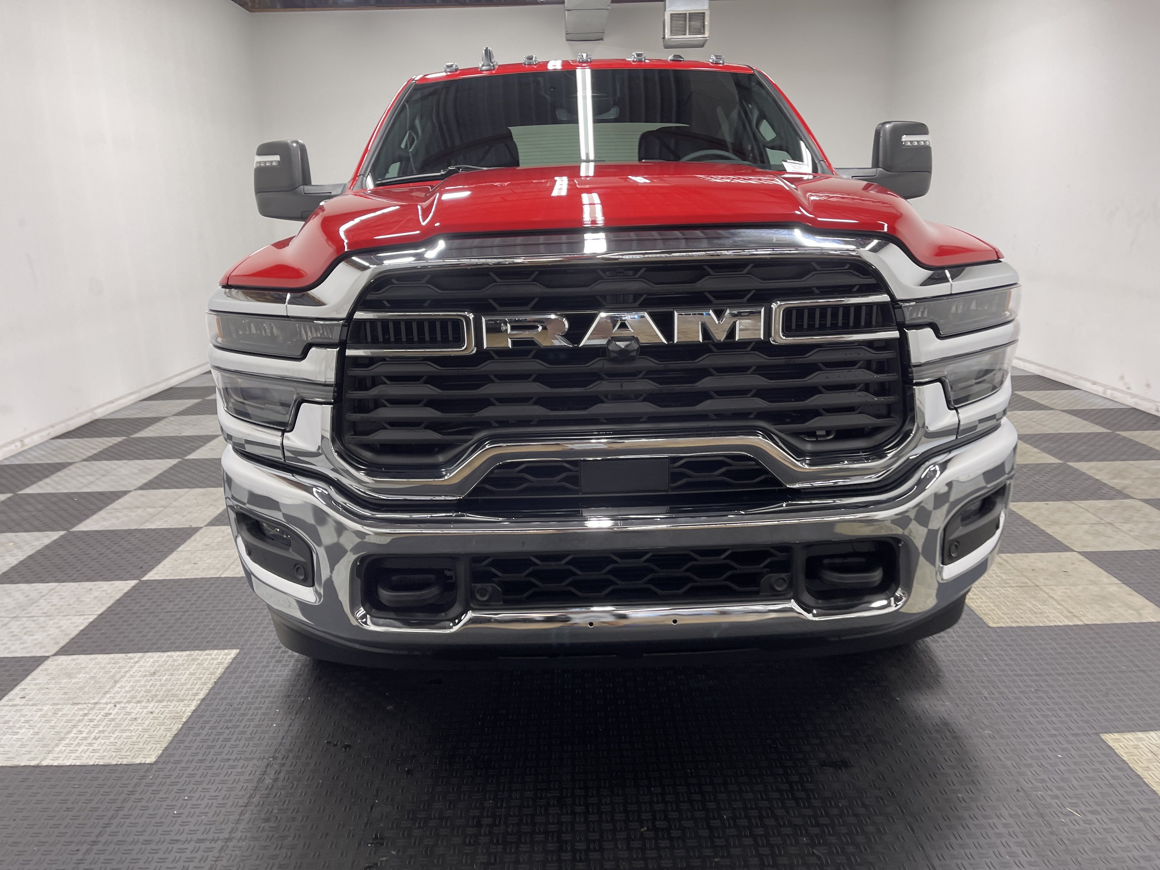 2026 RAM 3500 RAM 3500 BIG HORN CREW CAB 4X4 8' BOX