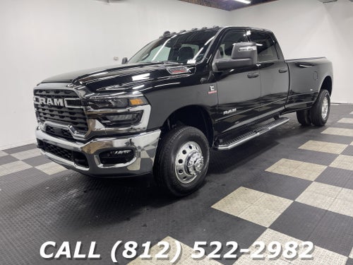 2026 RAM Ram 3500 RAM 3500 BIG HORN CREW CAB 4X4 8' BOX