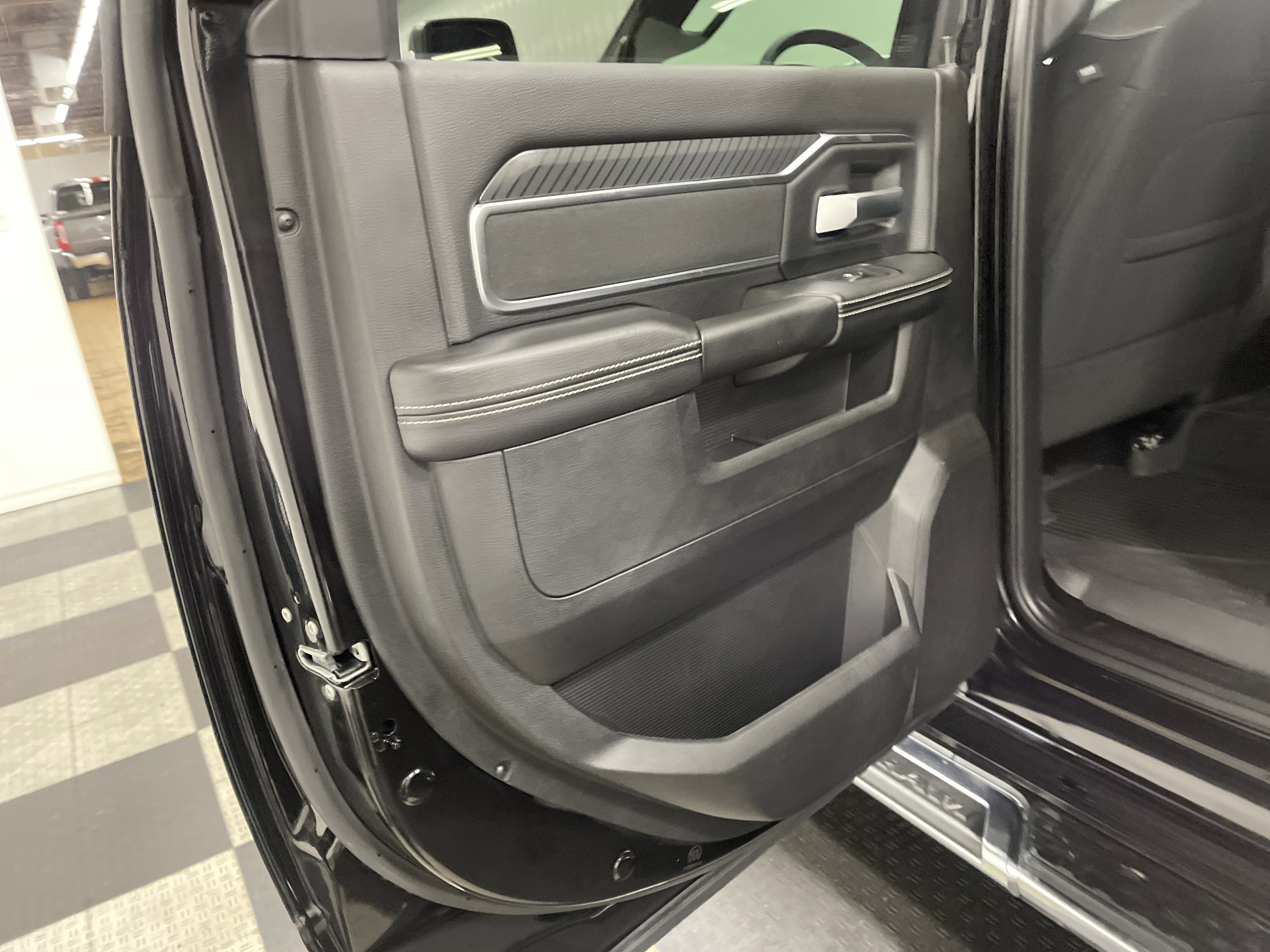 2026 RAM Ram 3500 RAM 3500 BIG HORN CREW CAB 4X4 8' BOX