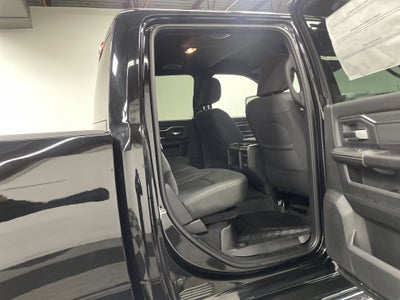 2026 RAM Ram 3500 RAM 3500 BIG HORN CREW CAB 4X4 8' BOX