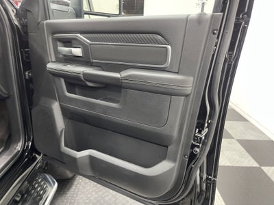 2026 RAM Ram 3500 RAM 3500 BIG HORN CREW CAB 4X4 8' BOX